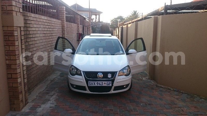 Big with watermark volkswagen polo maseru maseru 15064