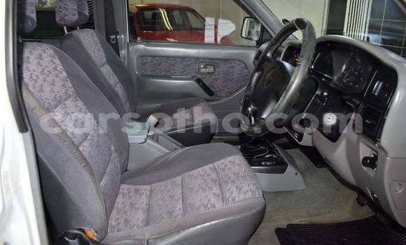 Buy Used Isuzu KB White Car in Maputsoe in Leribe Buy Used Isuzu KB White Car in Maputsoe in Leribe