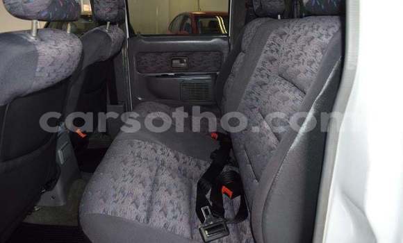 Buy Used Isuzu KB White Car in Maputsoe in Leribe Buy Used Isuzu KB White Car in Maputsoe in Leribe