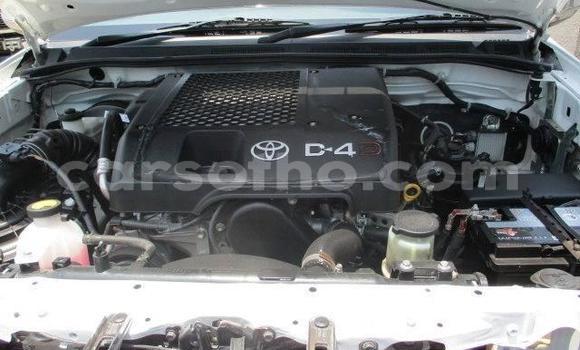 اشتري مستعمل Toyota Hilux White سيارة في Maputsoe في Leribe اشتري مستعمل Toyota Hilux White سيارة في Maputsoe في Leribe