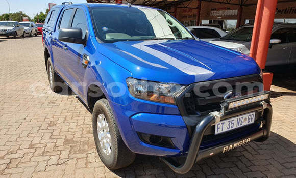 Sayi Na hannu Ford Ranger Blue Mota in Maseru a Maseru Sayi Na hannu Ford Ranger Blue Mota in Maseru a Maseru