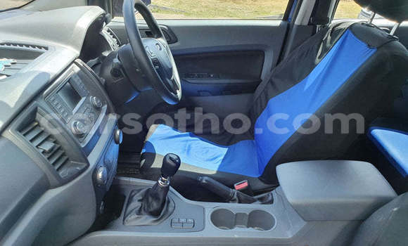 Sayi Na hannu Ford Ranger Blue Mota in Maseru a Maseru Sayi Na hannu Ford Ranger Blue Mota in Maseru a Maseru