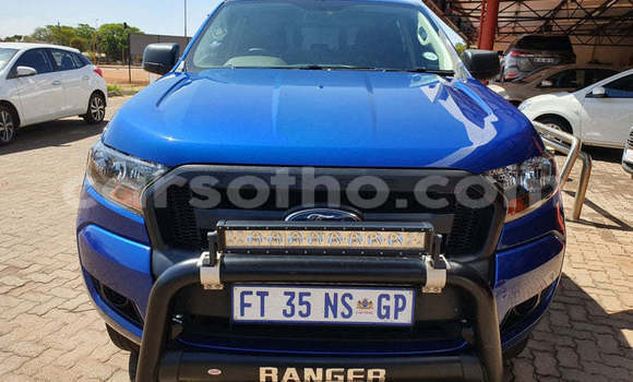 Sayi Na hannu Ford Ranger Blue Mota in Maseru a Maseru Sayi Na hannu Ford Ranger Blue Mota in Maseru a Maseru