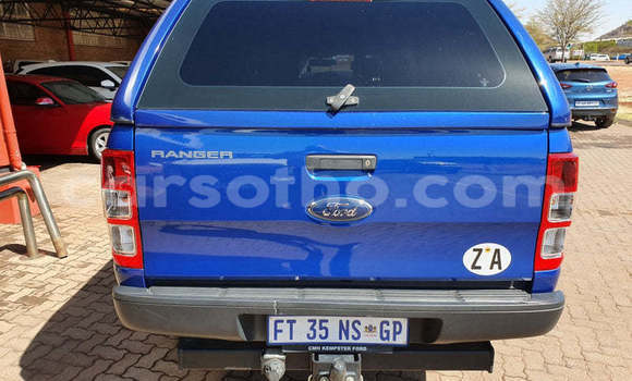 Sayi Na hannu Ford Ranger Blue Mota in Maseru a Maseru Sayi Na hannu Ford Ranger Blue Mota in Maseru a Maseru