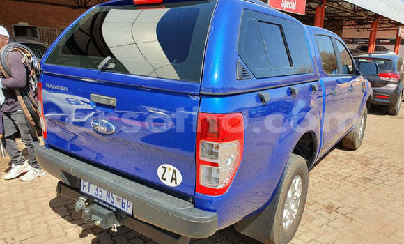 Sayi Na hannu Ford Ranger Blue Mota in Maseru a Maseru Sayi Na hannu Ford Ranger Blue Mota in Maseru a Maseru