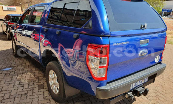 Sayi Na hannu Ford Ranger Blue Mota in Maseru a Maseru Sayi Na hannu Ford Ranger Blue Mota in Maseru a Maseru