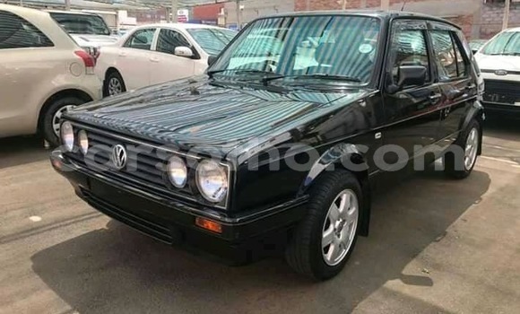 Buy Used Volkswagen Golf Black Car in Maseru in Maseru Buy Used Volkswagen Golf Black Car in Maseru in Maseru