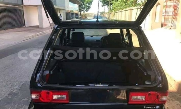 Buy Used Volkswagen Golf Black Car in Maseru in Maseru Buy Used Volkswagen Golf Black Car in Maseru in Maseru