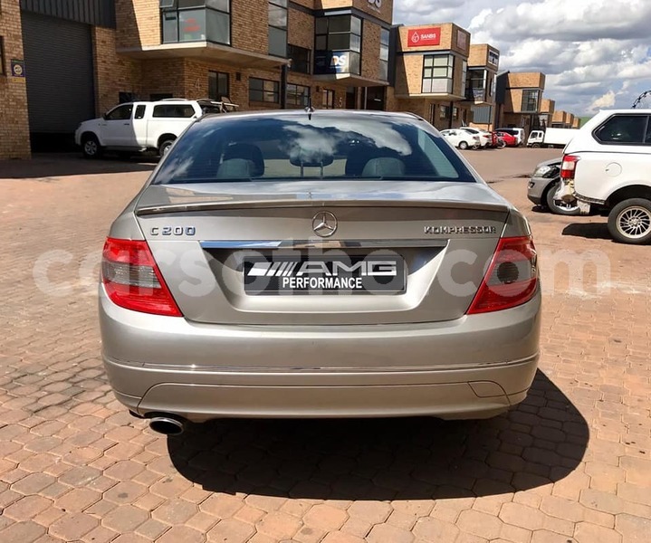 Big with watermark mercedes benz c%e2%80%93class maseru maseru 15074