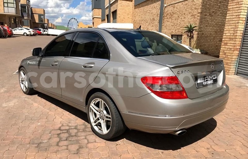 Big with watermark mercedes benz c%e2%80%93class maseru maseru 15074