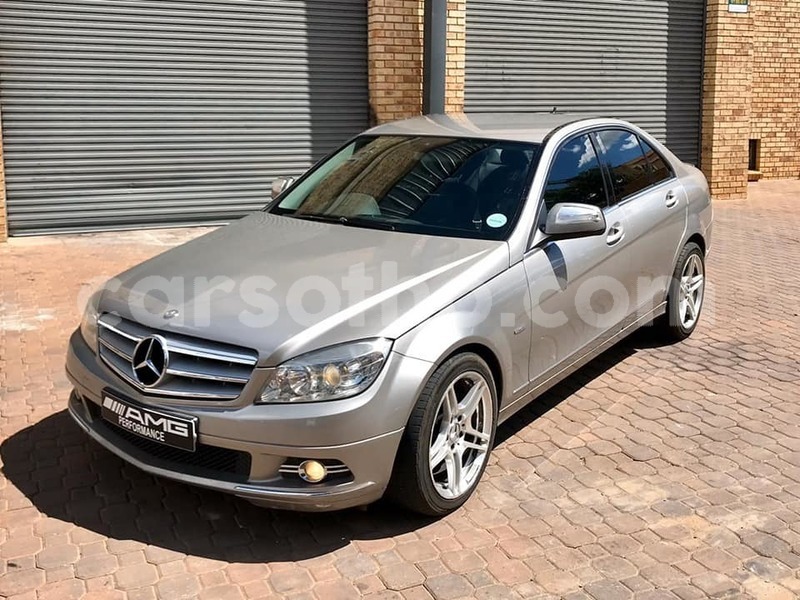 Big with watermark mercedes benz c%e2%80%93class maseru maseru 15074