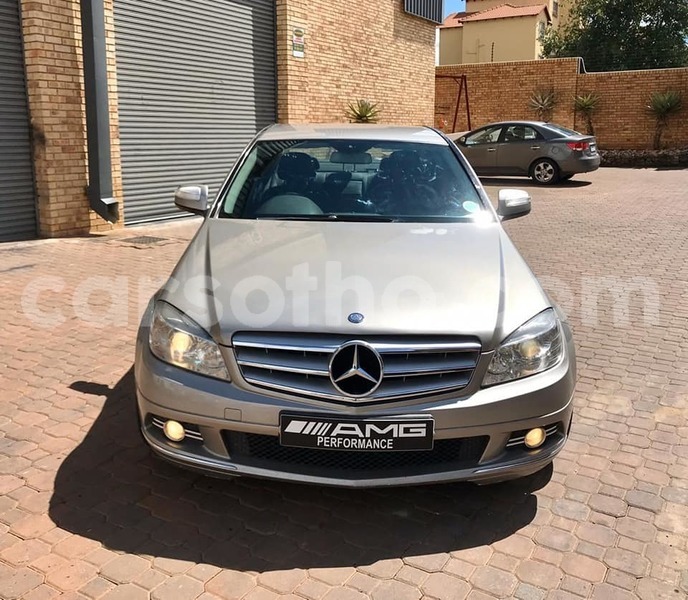 Big with watermark mercedes benz c%e2%80%93class maseru maseru 15074