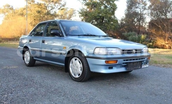 Sayi Na hannu Toyota Corolla Blue Mota in Maseru a Maseru Sayi Na hannu Toyota Corolla Blue Mota in Maseru a Maseru