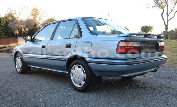 Sayi Na hannu Toyota Corolla Blue Mota in Maseru a Maseru Sayi Na hannu Toyota Corolla Blue Mota in Maseru a Maseru