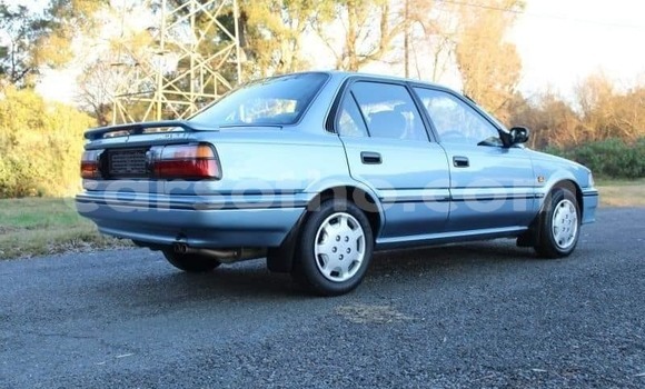 Sayi Na hannu Toyota Corolla Blue Mota in Maseru a Maseru Sayi Na hannu Toyota Corolla Blue Mota in Maseru a Maseru