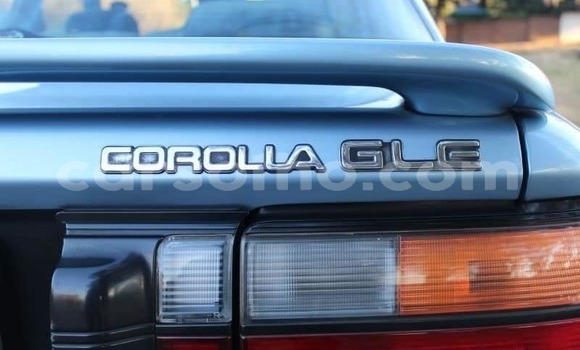 Sayi Na hannu Toyota Corolla Blue Mota in Maseru a Maseru Sayi Na hannu Toyota Corolla Blue Mota in Maseru a Maseru