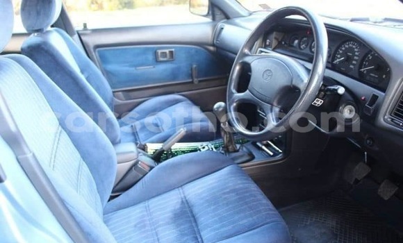 Sayi Na hannu Toyota Corolla Blue Mota in Maseru a Maseru Sayi Na hannu Toyota Corolla Blue Mota in Maseru a Maseru