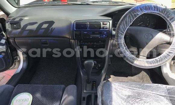 Buy Used Toyota Corolla Red Car in Maputsoe in Leribe Buy Used Toyota Corolla Red Car in Maputsoe in Leribe