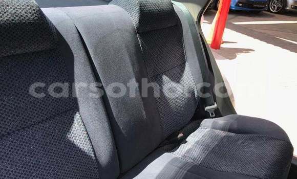 Buy Used Toyota Corolla Red Car in Maputsoe in Leribe Buy Used Toyota Corolla Red Car in Maputsoe in Leribe