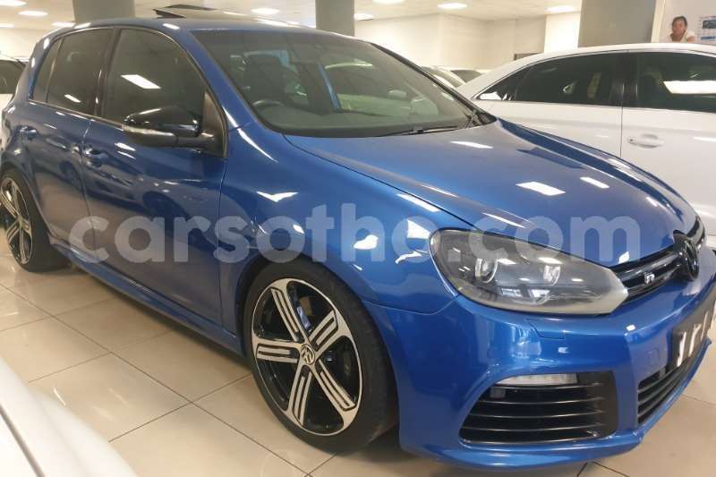 Big with watermark volkswagen golf r maseru maseru 15077