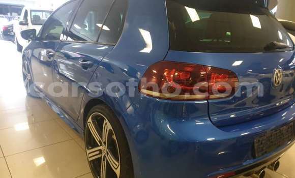 Acheter Occasion Voiture Volkswagen Golf R Bleu à Maseru, Maseru Acheter Occasion Voiture Volkswagen Golf R Bleu à Maseru, Maseru
