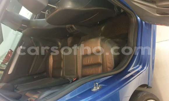 Acheter Occasion Voiture Volkswagen Golf R Bleu à Maseru, Maseru Acheter Occasion Voiture Volkswagen Golf R Bleu à Maseru, Maseru