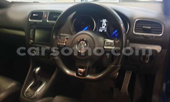 Acheter Occasion Voiture Volkswagen Golf R Bleu à Maseru, Maseru Acheter Occasion Voiture Volkswagen Golf R Bleu à Maseru, Maseru
