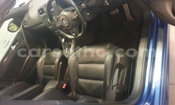 Acheter Occasion Voiture Volkswagen Golf R Bleu à Maseru, Maseru Acheter Occasion Voiture Volkswagen Golf R Bleu à Maseru, Maseru