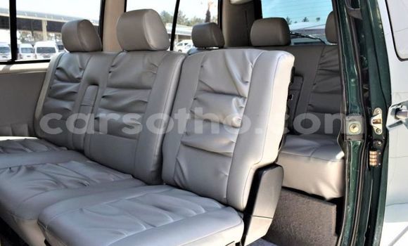 Acheter Occasion Voiture Volkswagen Caravelle Gris à Maseru, Maseru Acheter Occasion Voiture Volkswagen Caravelle Gris à Maseru, Maseru