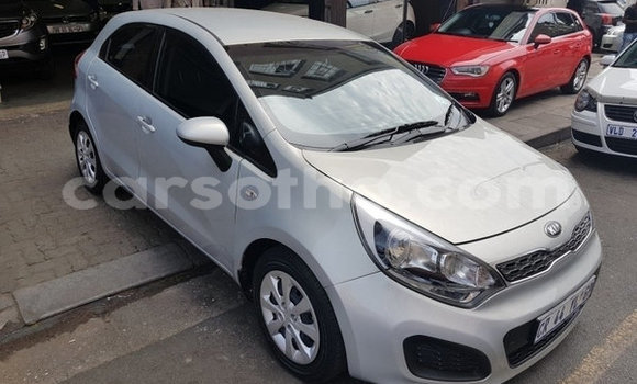 اشتري مستعمل Kia Rio Silver سيارة في Maputsoa في Leribe اشتري مستعمل Kia Rio Silver سيارة في Maputsoa في Leribe