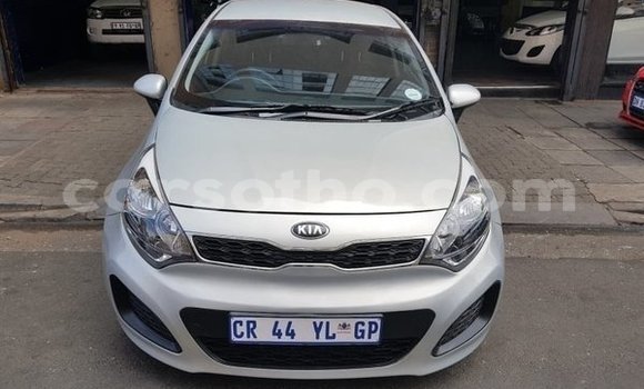 اشتري مستعمل Kia Rio Silver سيارة في Maputsoa في Leribe اشتري مستعمل Kia Rio Silver سيارة في Maputsoa في Leribe