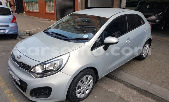 اشتري مستعمل Kia Rio Silver سيارة في Maputsoa في Leribe اشتري مستعمل Kia Rio Silver سيارة في Maputsoa في Leribe