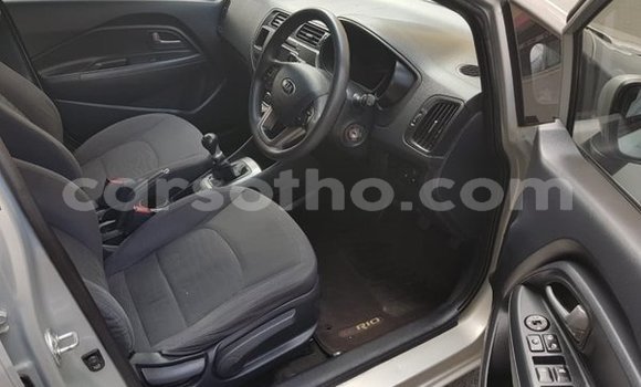 اشتري مستعمل Kia Rio Silver سيارة في Maputsoa في Leribe اشتري مستعمل Kia Rio Silver سيارة في Maputsoa في Leribe