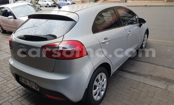 اشتري مستعمل Kia Rio Silver سيارة في Maputsoa في Leribe اشتري مستعمل Kia Rio Silver سيارة في Maputsoa في Leribe