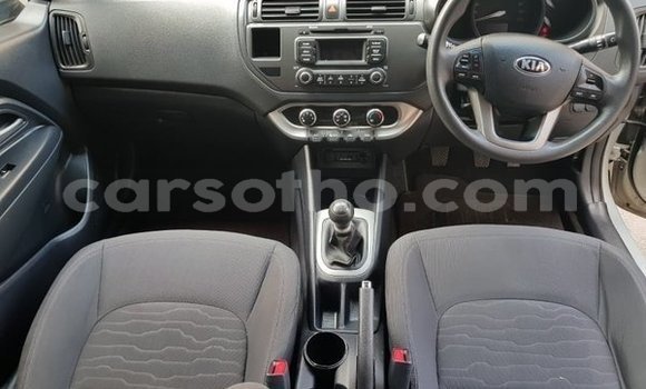 اشتري مستعمل Kia Rio Silver سيارة في Maputsoa في Leribe اشتري مستعمل Kia Rio Silver سيارة في Maputsoa في Leribe
