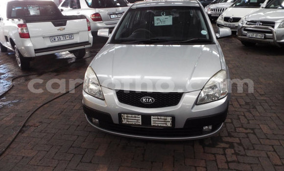 اشتري مستعمل Kia Rio Silver سيارة في Maputsoe في Leribe اشتري مستعمل Kia Rio Silver سيارة في Maputsoe في Leribe