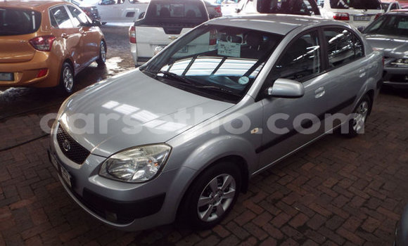 اشتري مستعمل Kia Rio Silver سيارة في Maputsoe في Leribe اشتري مستعمل Kia Rio Silver سيارة في Maputsoe في Leribe