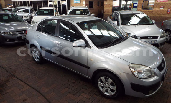 اشتري مستعمل Kia Rio Silver سيارة في Maputsoe في Leribe اشتري مستعمل Kia Rio Silver سيارة في Maputsoe في Leribe
