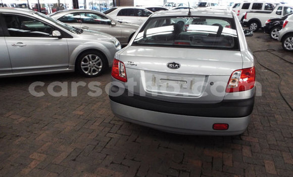 اشتري مستعمل Kia Rio Silver سيارة في Maputsoe في Leribe اشتري مستعمل Kia Rio Silver سيارة في Maputsoe في Leribe