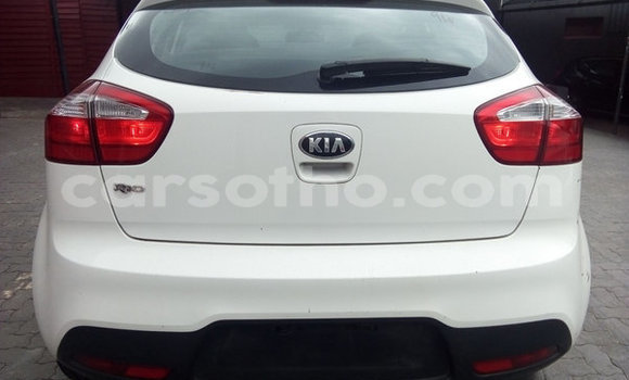 اشتري مستعمل Kia Rio White سيارة في Maputsoa في Leribe اشتري مستعمل Kia Rio White سيارة في Maputsoa في Leribe