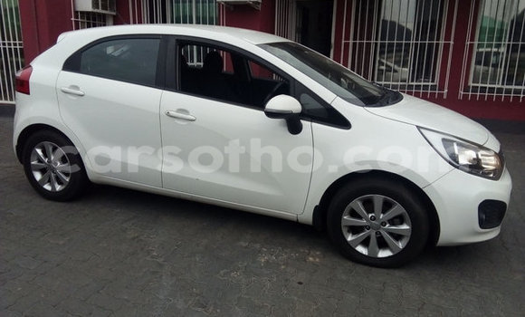 اشتري مستعمل Kia Rio White سيارة في Maputsoa في Leribe اشتري مستعمل Kia Rio White سيارة في Maputsoa في Leribe