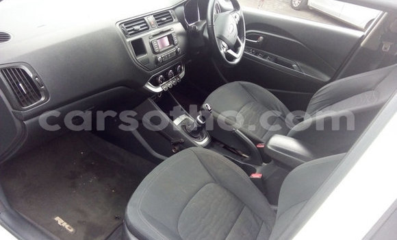 اشتري مستعمل Kia Rio White سيارة في Maputsoa في Leribe اشتري مستعمل Kia Rio White سيارة في Maputsoa في Leribe