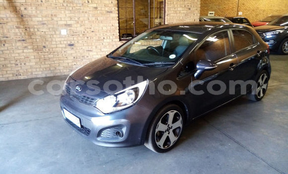 اشتري مستعمل Kia Rio Black سيارة في Maputsoa في Leribe اشتري مستعمل Kia Rio Black سيارة في Maputsoa في Leribe