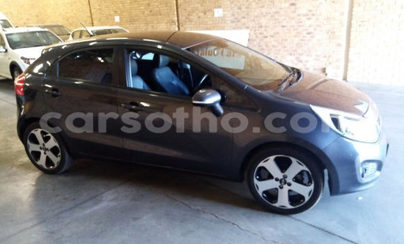 اشتري مستعمل Kia Rio Black سيارة في Maputsoa في Leribe اشتري مستعمل Kia Rio Black سيارة في Maputsoa في Leribe