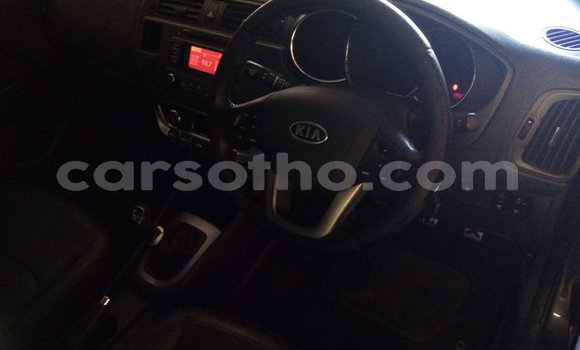 اشتري مستعمل Kia Rio Black سيارة في Maputsoa في Leribe اشتري مستعمل Kia Rio Black سيارة في Maputsoa في Leribe