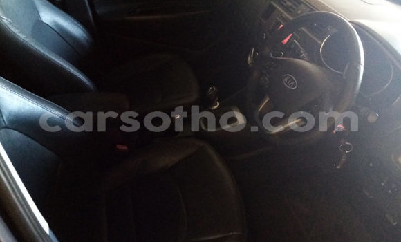 اشتري مستعمل Kia Rio Black سيارة في Maputsoa في Leribe اشتري مستعمل Kia Rio Black سيارة في Maputsoa في Leribe