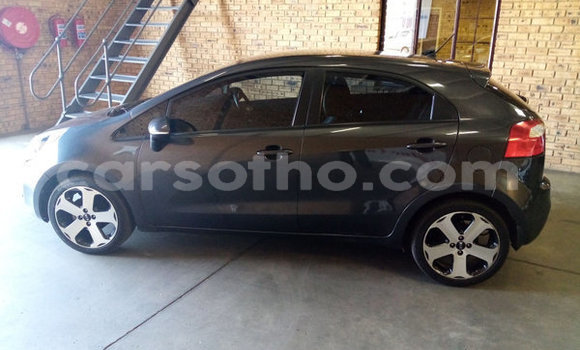 اشتري مستعمل Kia Rio Black سيارة في Maputsoa في Leribe اشتري مستعمل Kia Rio Black سيارة في Maputsoa في Leribe