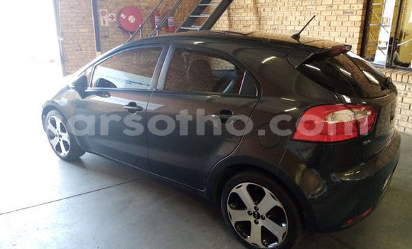 اشتري مستعمل Kia Rio Black سيارة في Maputsoa في Leribe اشتري مستعمل Kia Rio Black سيارة في Maputsoa في Leribe