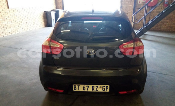 اشتري مستعمل Kia Rio Black سيارة في Maputsoa في Leribe اشتري مستعمل Kia Rio Black سيارة في Maputsoa في Leribe