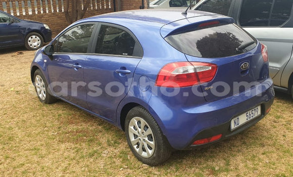 اشتري مستعمل Kia Rio Blue سيارة في Maputsoa في Leribe اشتري مستعمل Kia Rio Blue سيارة في Maputsoa في Leribe